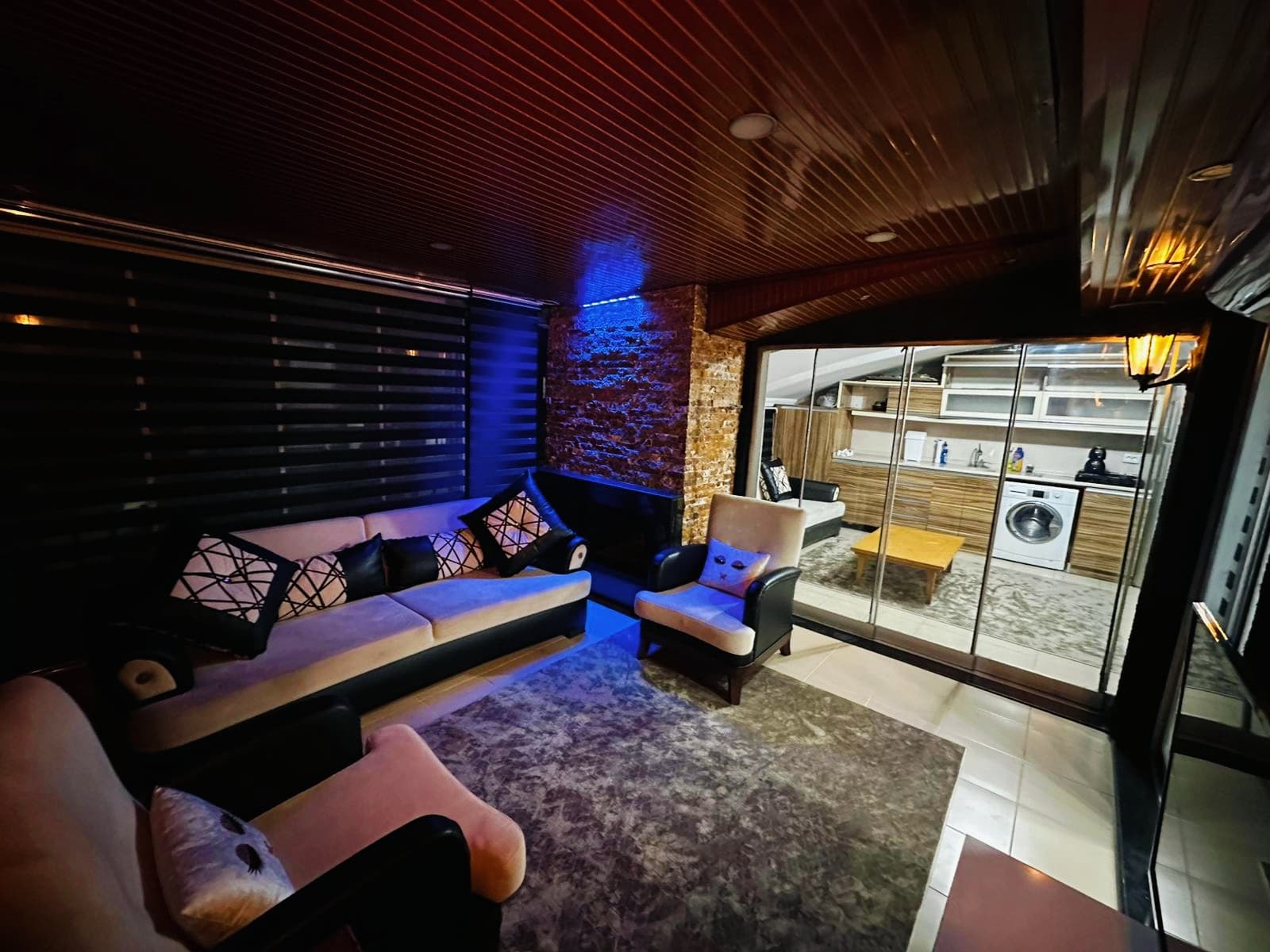 Antalya günlük apart salon