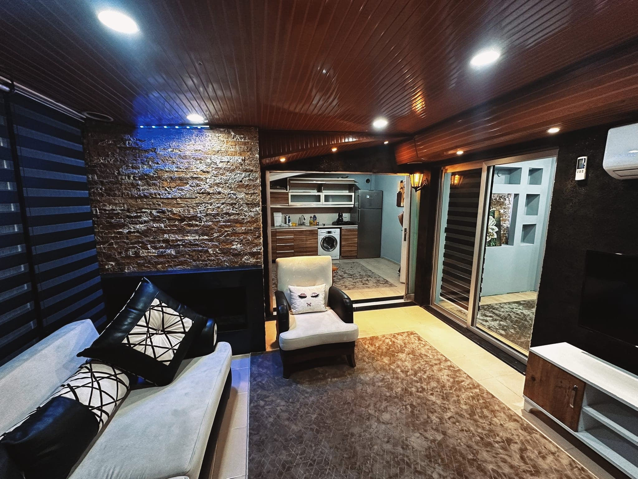 Antalya günlük apart salon