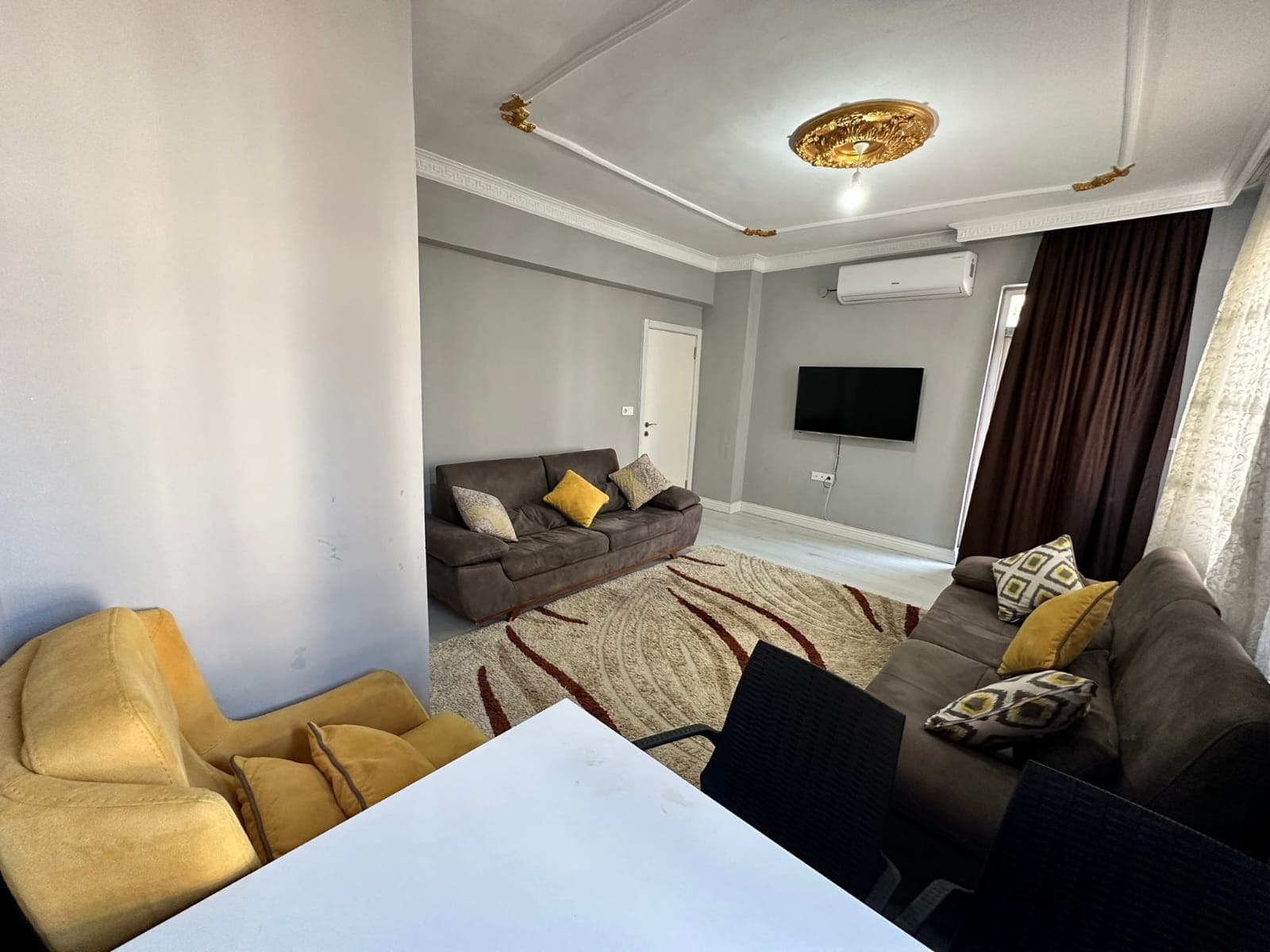 Antalya Kültür günlük apart oda